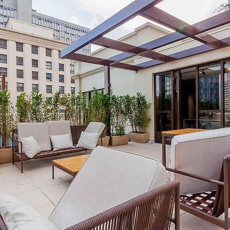 Audaar Jacques Pillon Residencial - Centro De Sao Paulo Apartment ภายนอก รูปภาพ