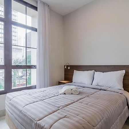 Audaar Jacques Pillon Residencial - Centro De Sao Paulo Apartment ภายนอก รูปภาพ