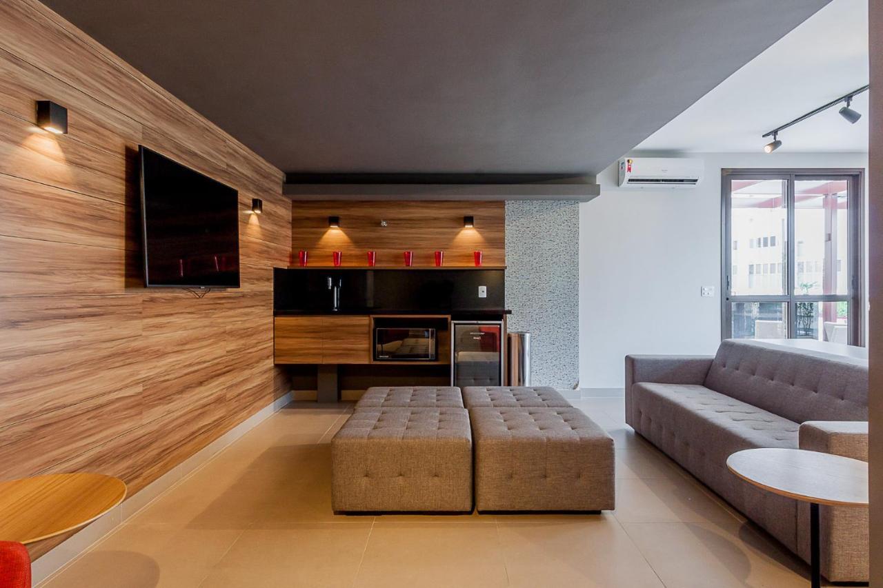 Audaar Jacques Pillon Residencial - Centro De Sao Paulo Apartment ภายนอก รูปภาพ