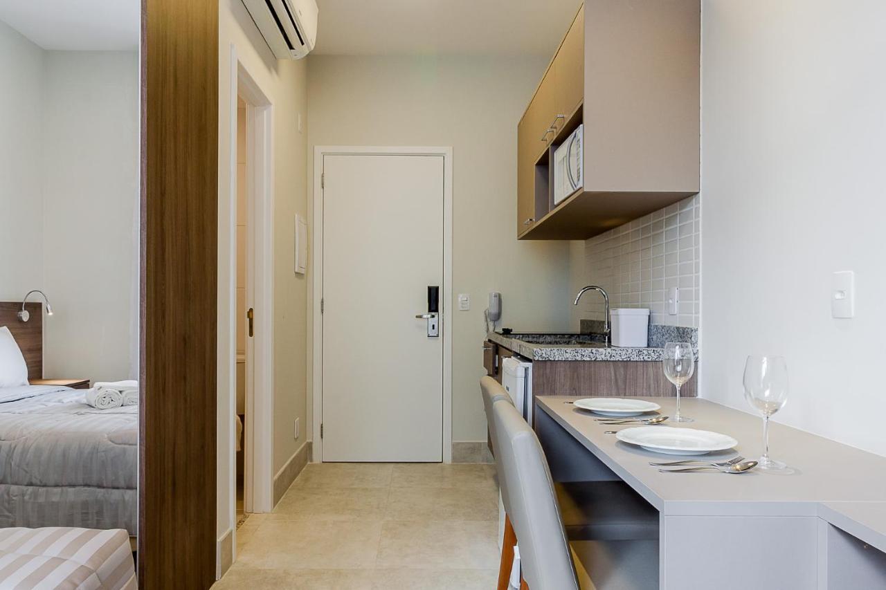 Audaar Jacques Pillon Residencial - Centro De Sao Paulo Apartment ภายนอก รูปภาพ
