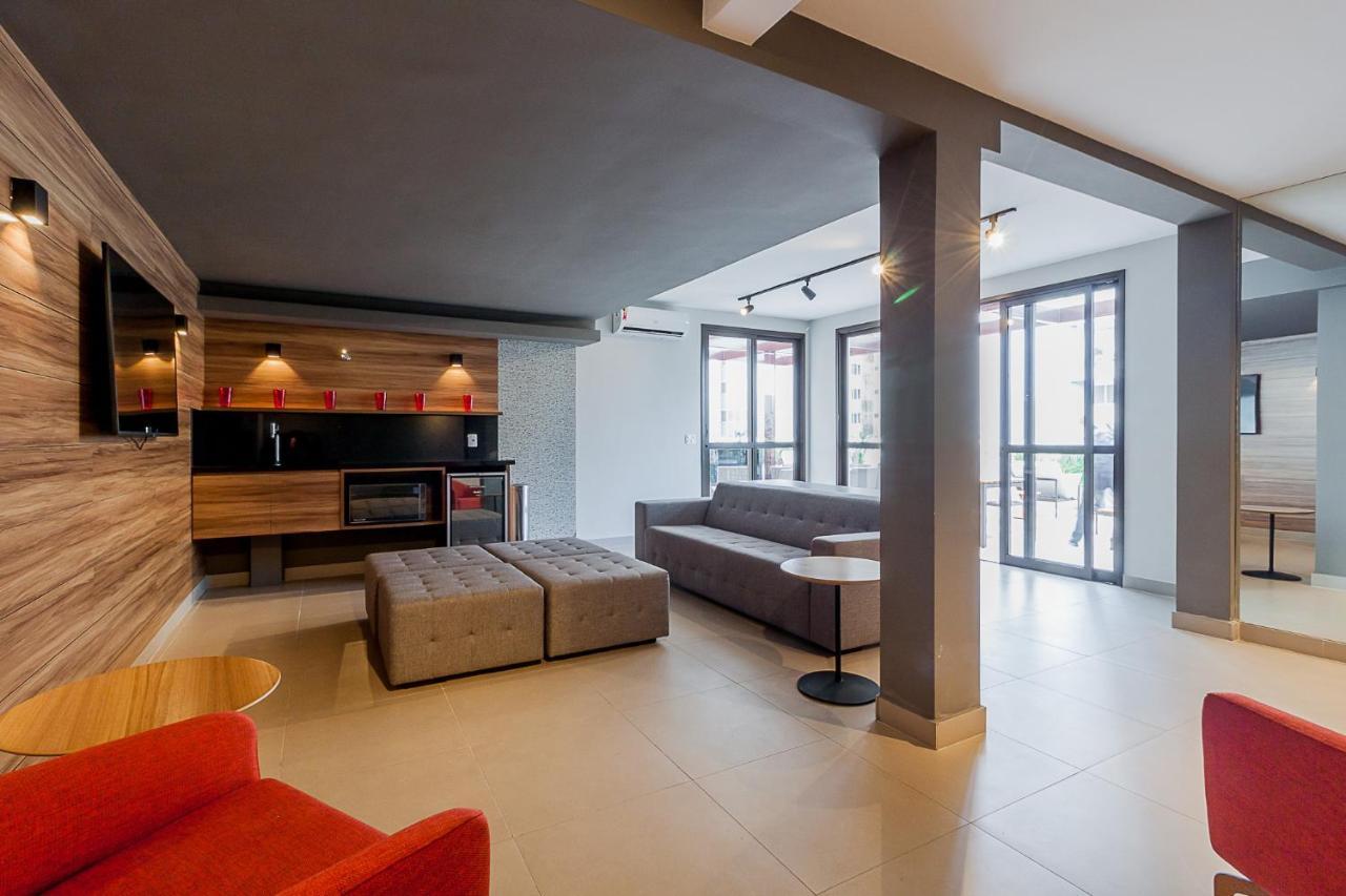 Audaar Jacques Pillon Residencial - Centro De Sao Paulo Apartment ภายนอก รูปภาพ