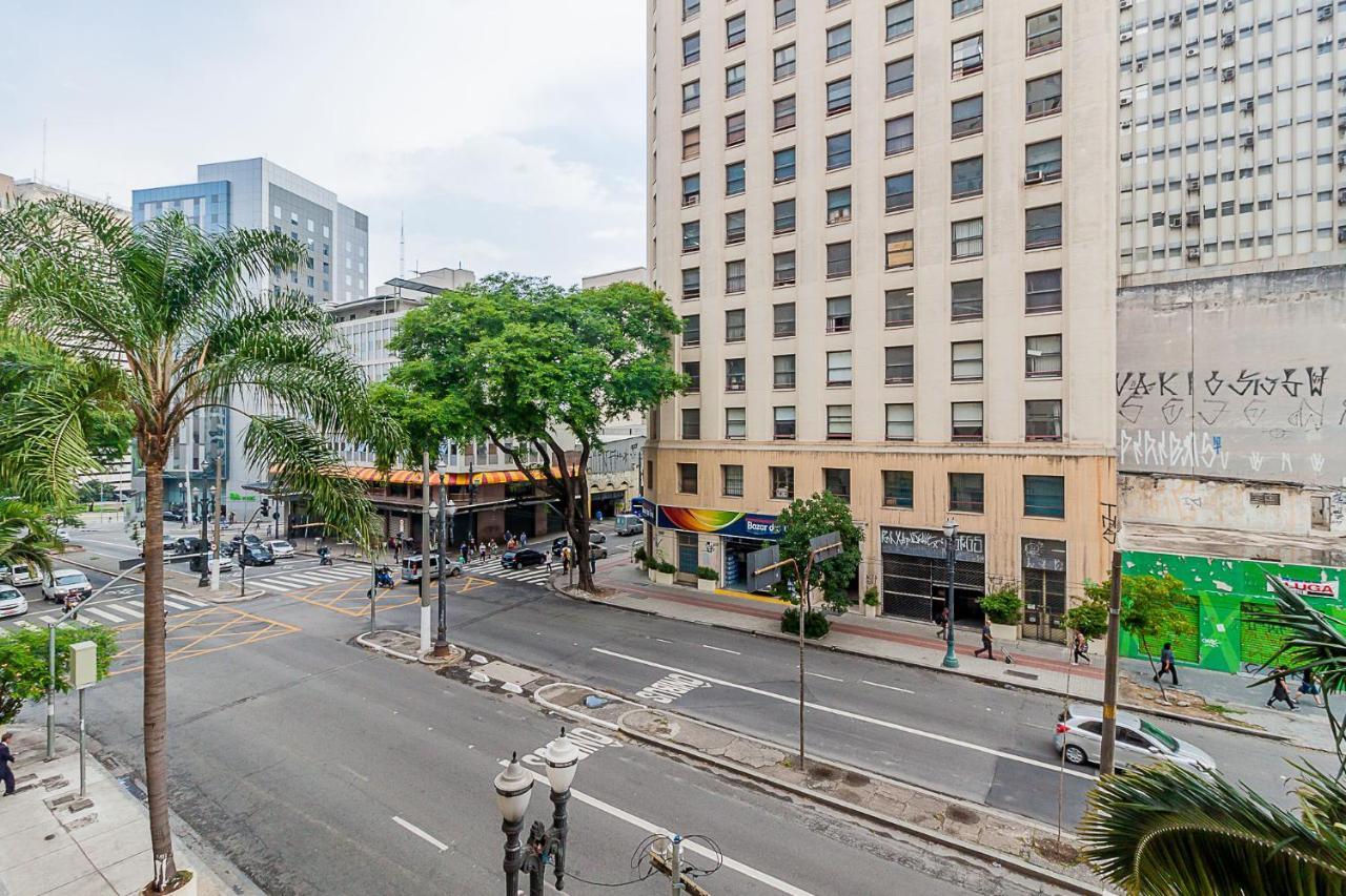 Audaar Jacques Pillon Residencial - Centro De Sao Paulo Apartment ภายนอก รูปภาพ