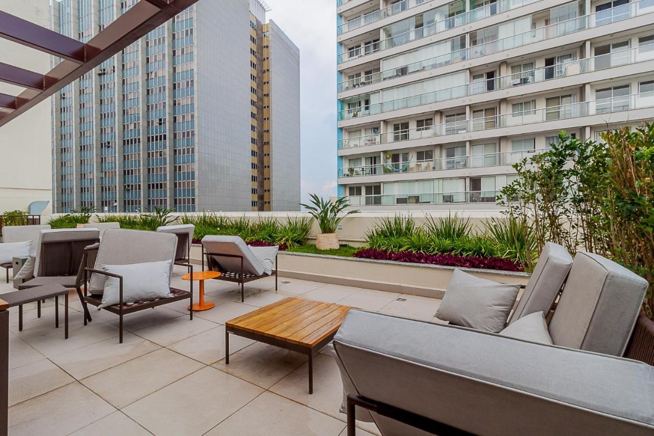 Audaar Jacques Pillon Residencial - Centro De Sao Paulo Apartment ภายนอก รูปภาพ