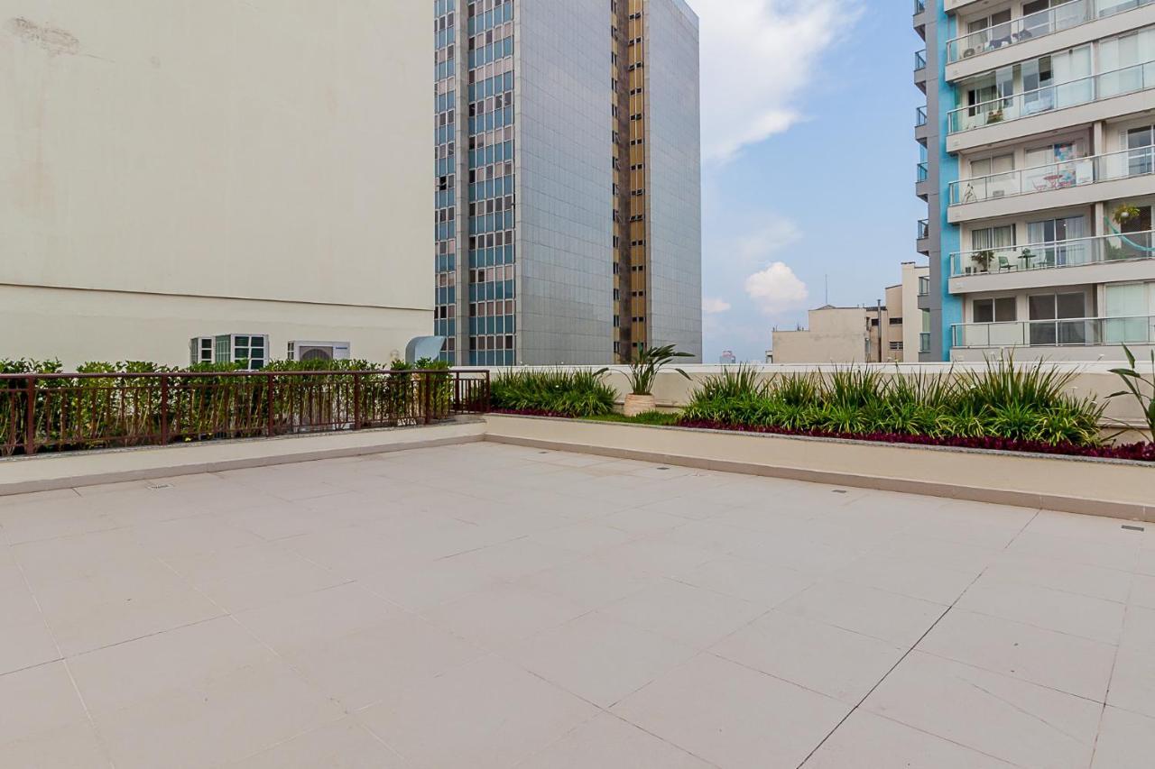 Audaar Jacques Pillon Residencial - Centro De Sao Paulo Apartment ภายนอก รูปภาพ