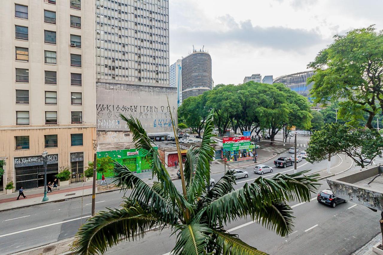 Audaar Jacques Pillon Residencial - Centro De Sao Paulo Apartment ภายนอก รูปภาพ