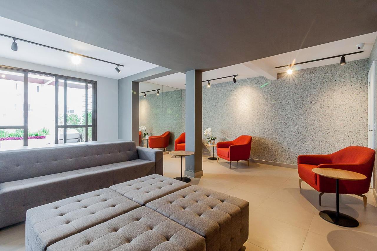 Audaar Jacques Pillon Residencial - Centro De Sao Paulo Apartment ภายนอก รูปภาพ
