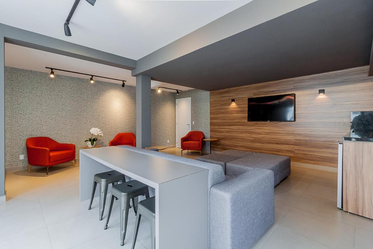 Audaar Jacques Pillon Residencial - Centro De Sao Paulo Apartment ภายนอก รูปภาพ