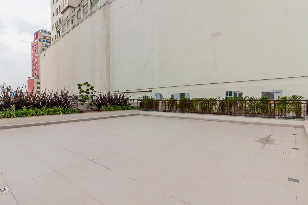 Audaar Jacques Pillon Residencial - Centro De Sao Paulo Apartment ภายนอก รูปภาพ