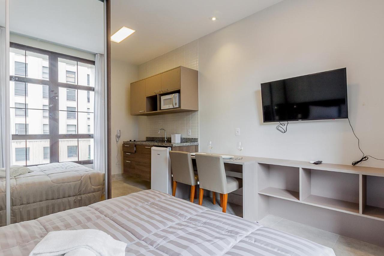 Audaar Jacques Pillon Residencial - Centro De Sao Paulo Apartment ภายนอก รูปภาพ
