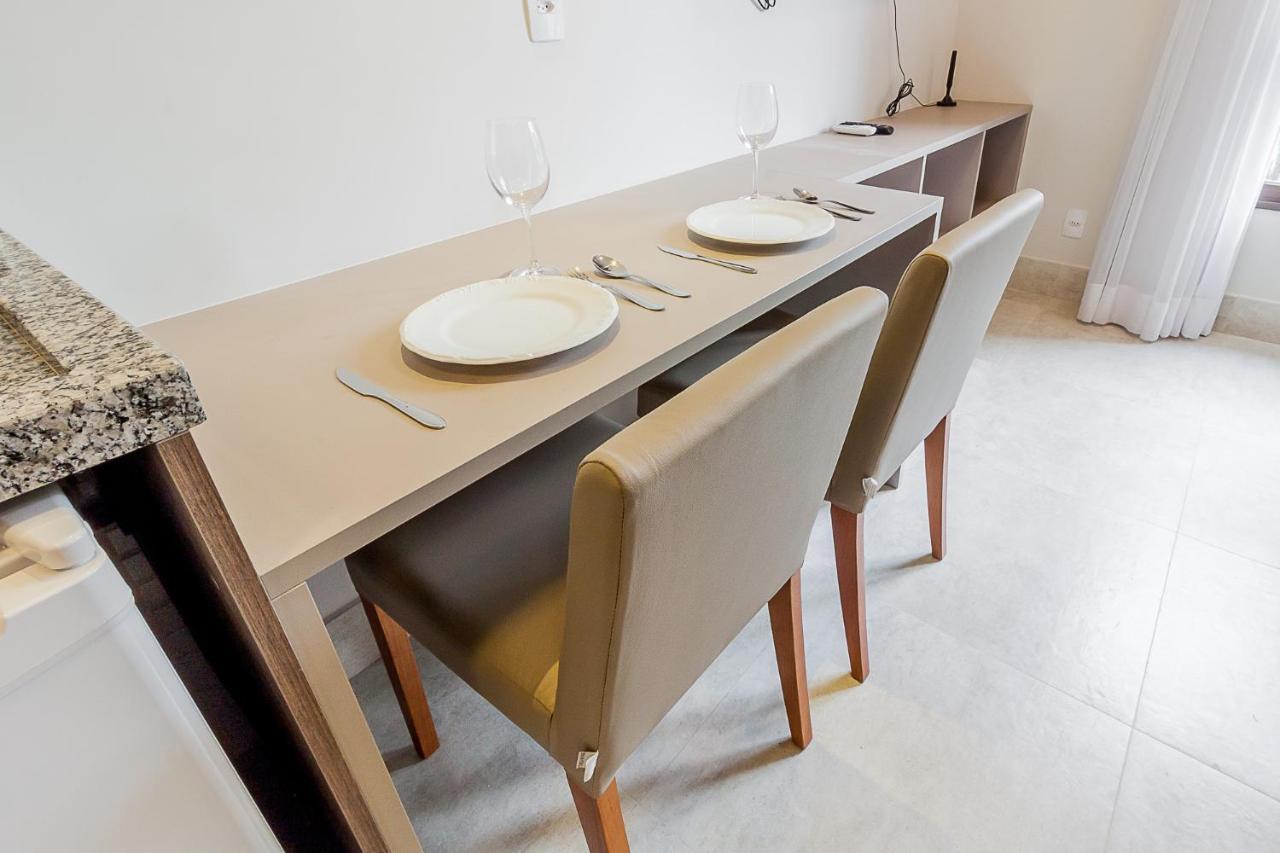 Audaar Jacques Pillon Residencial - Centro De Sao Paulo Apartment ภายนอก รูปภาพ