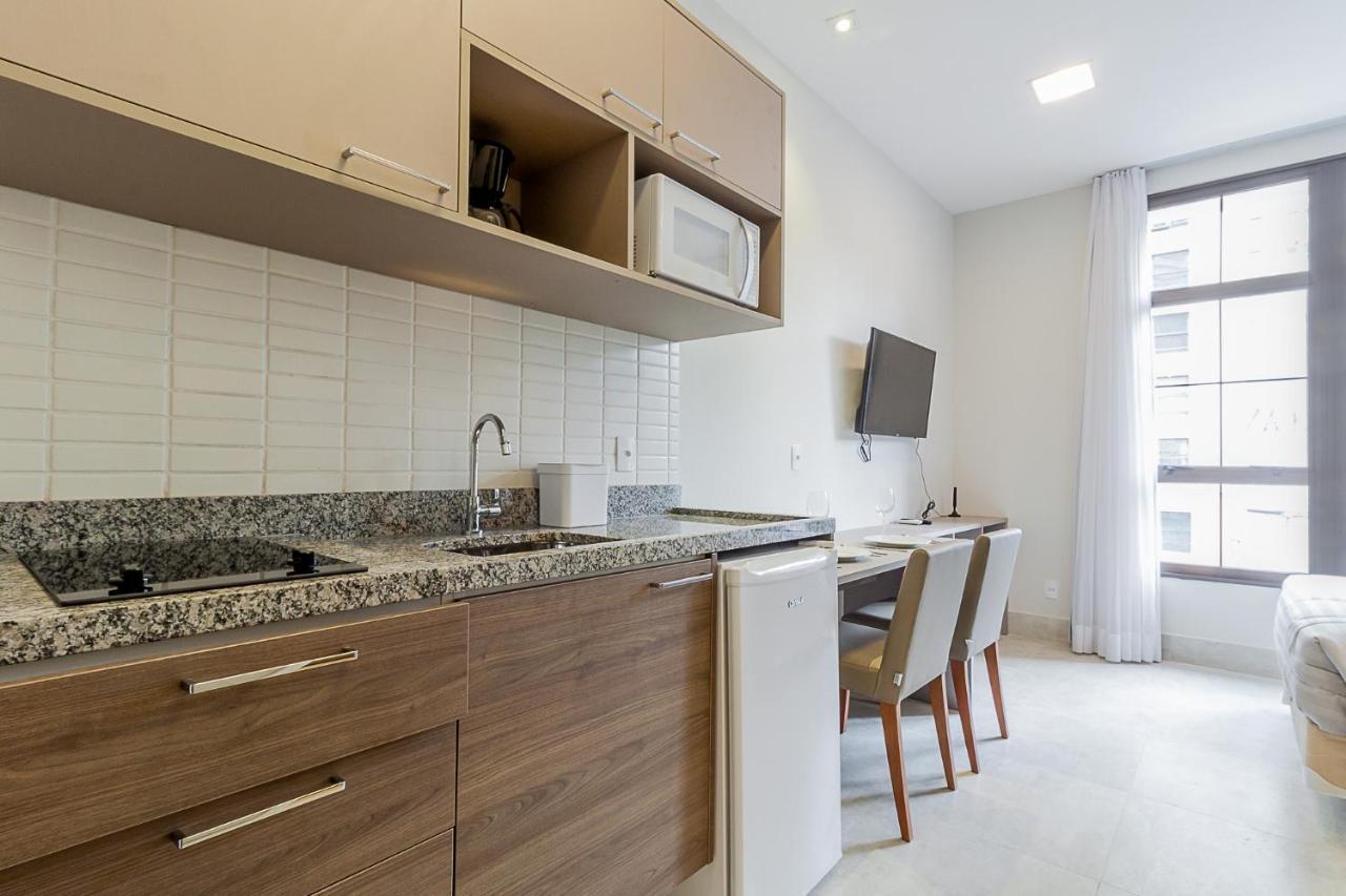 Audaar Jacques Pillon Residencial - Centro De Sao Paulo Apartment ภายนอก รูปภาพ