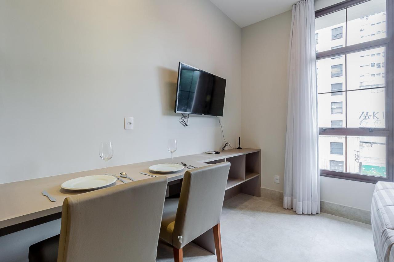 Audaar Jacques Pillon Residencial - Centro De Sao Paulo Apartment ภายนอก รูปภาพ