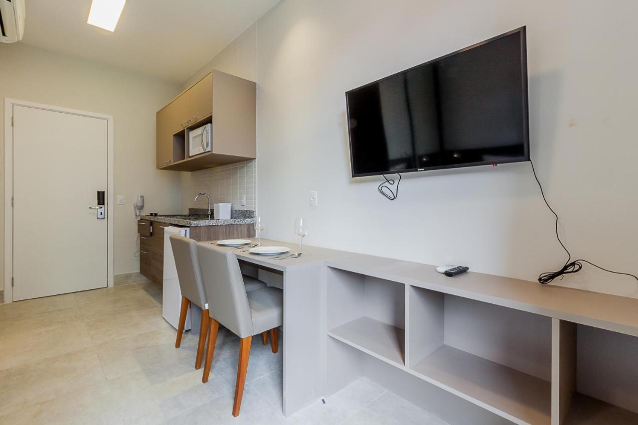 Audaar Jacques Pillon Residencial - Centro De Sao Paulo Apartment ภายนอก รูปภาพ