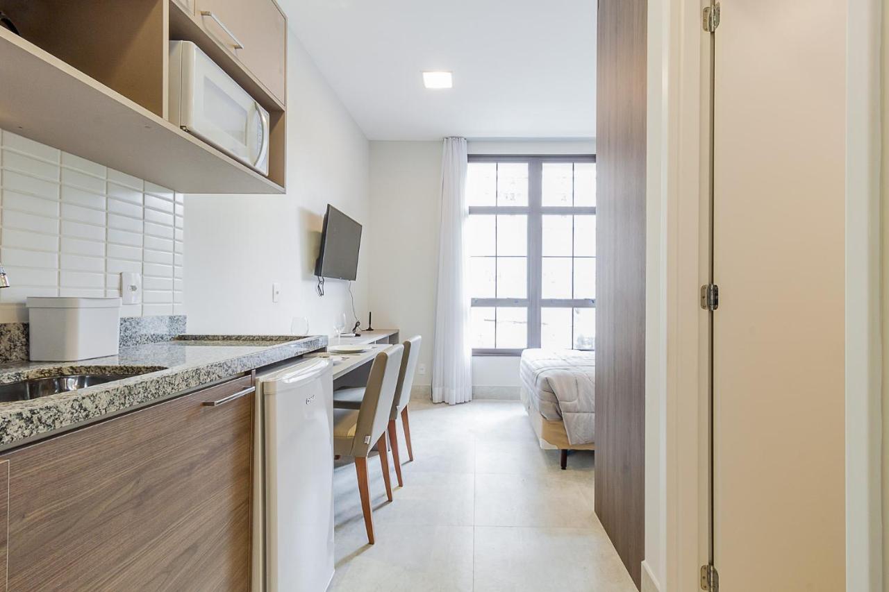 Audaar Jacques Pillon Residencial - Centro De Sao Paulo Apartment ภายนอก รูปภาพ