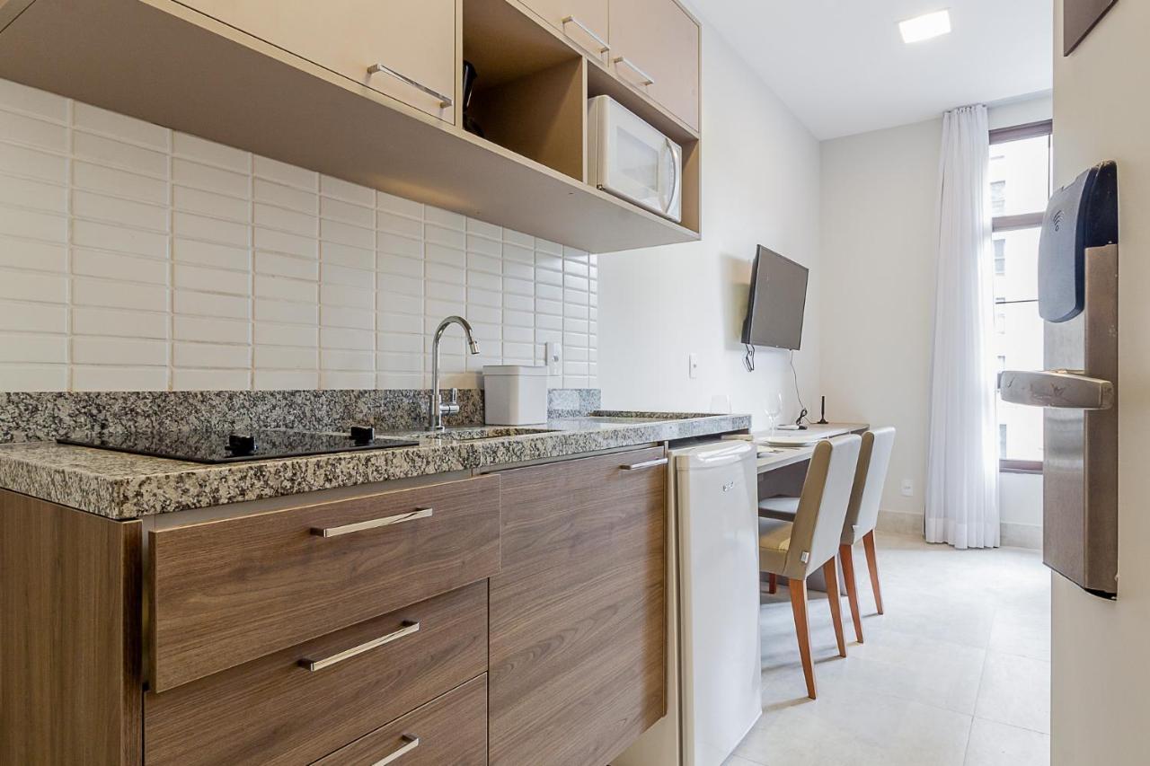 Audaar Jacques Pillon Residencial - Centro De Sao Paulo Apartment ภายนอก รูปภาพ